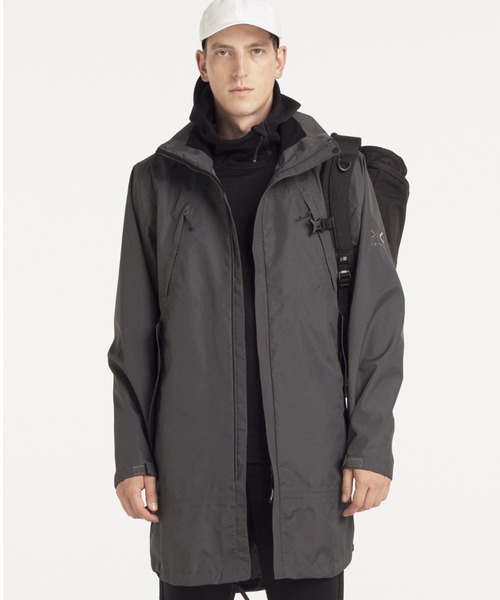 karrimor（カリマー）の「pioneer long coat（その他アウター）」 - WEAR