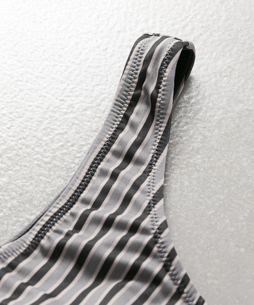 Lepidos（レピドス）の「【別注】＜Lepidos（レピドス）＞ストライプ