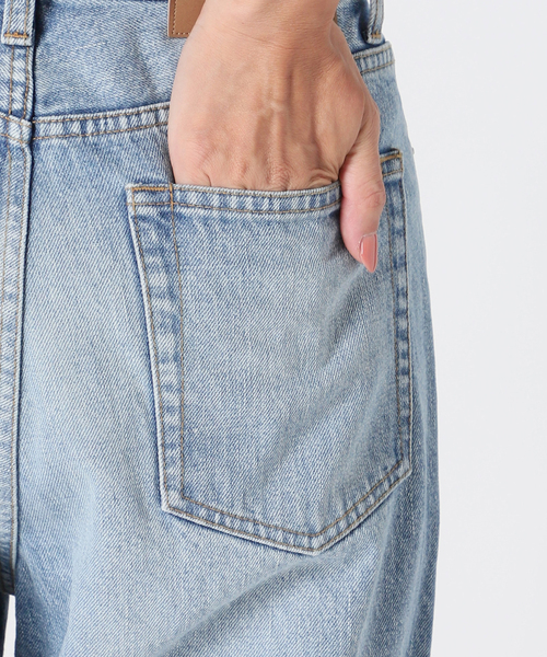 Deuxieme Classe（ドゥーズィエムクラス）の「Tuck Buggy デニム