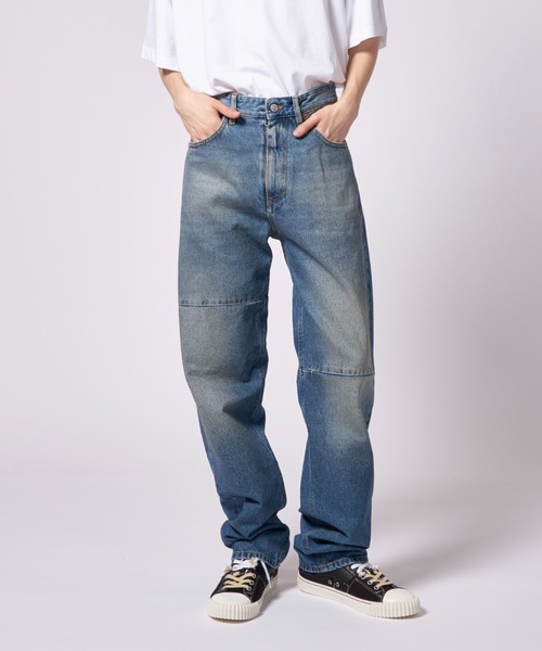 セール】MM6 PANTS 5 POCKETS（デニムパンツ）｜MM6 Maison Margiela