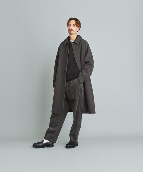 Steven Alan（スティーブンアラン）の「＜Steven Alan＞ 100S MELTON