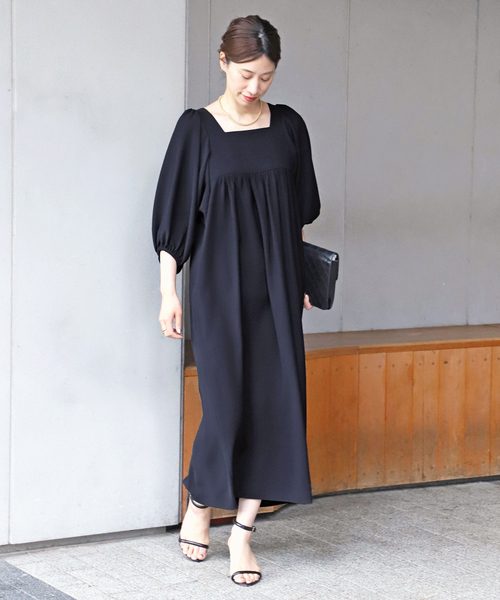 VERMEIL par iena（ヴェルメイユパーイエナ）の「ジョーゼットスクエア