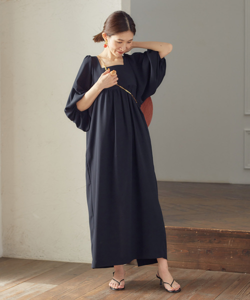 VERMEIL par iena（ヴェルメイユパーイエナ）の「ジョーゼットスクエア