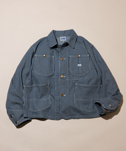 Lee × FREAK'S STORE/リー 別注 LOCO JACKET/別注 ロコ デニム