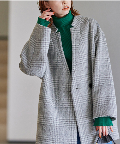 JOURNAL STANDARD（ジャーナルスタンダード）の「MANTECOシャギー