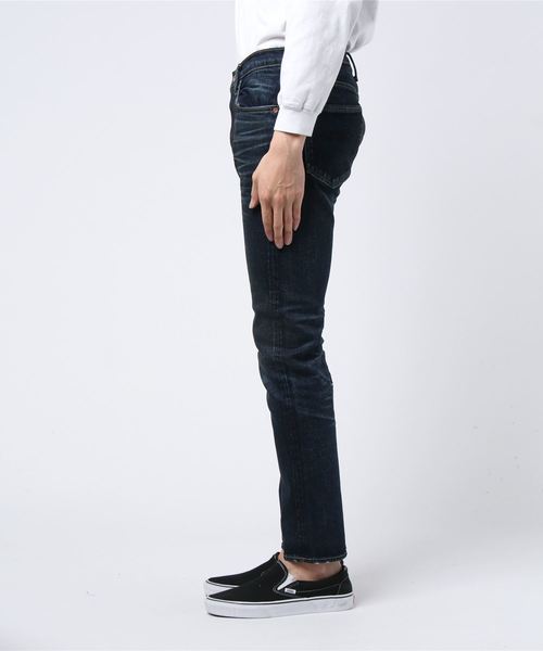YANUK（ヤヌーク）の「藤原 裕コラボレーションデニム VINCENT