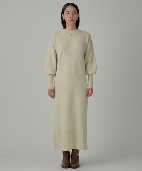 Chaos（カオス）の「Chaos(カオス)/ソイウールニットワンピース