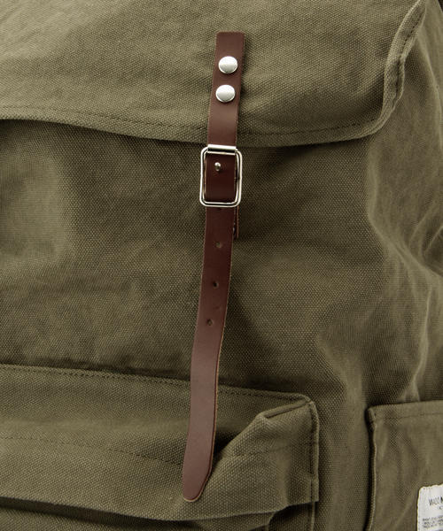 PORTER（ポーター）の「WACKO MARIA×PORTER RUCK（バックパック