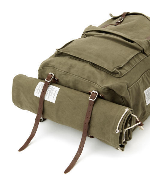 PORTER（ポーター）の「WACKO MARIA×PORTER RUCK（バックパック