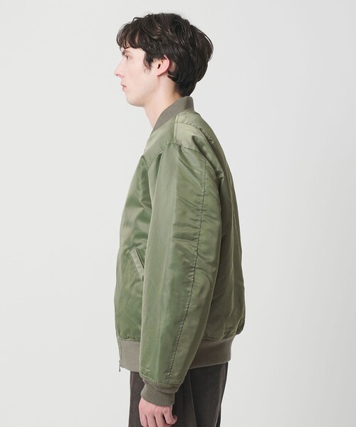 セール】【別注】＜AVIREX＞ MA‐1（MA-1）｜AVIREX（アヴィレックス