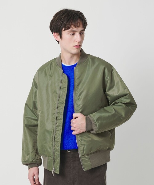 セール】【別注】＜AVIREX＞ MA‐1（MA-1）｜AVIREX（アヴィレックス