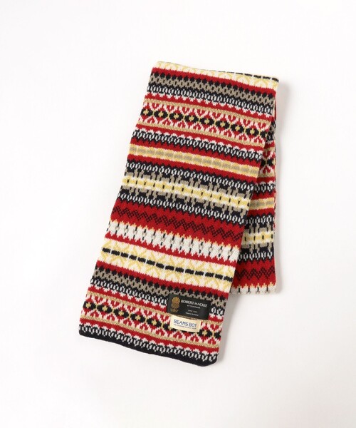 BEAMS BOY（ビームスボーイ）の「【別注】ROBERT MACKIE / フェア