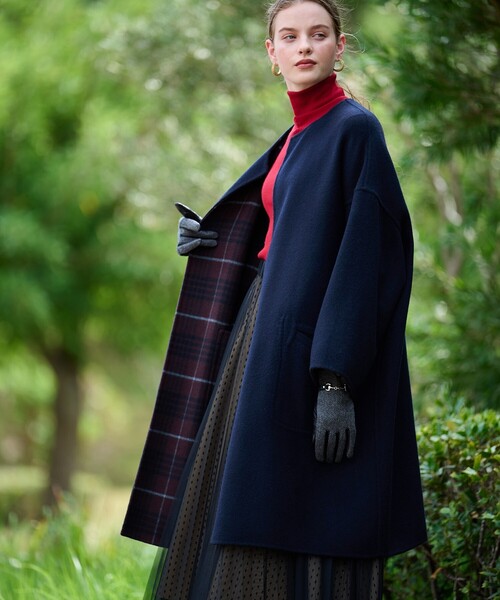 DRESSTERIOR（ドレステリア）の「◇【表裏リバーシブル】チェック