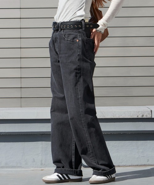 LEVI'S/リーバイス 501 LOOSE ルーズデニム 2026年春夏（デニムパンツ