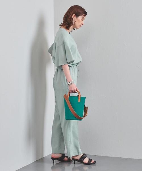 UNITED ARROWS（ユナイテッドアローズ）の「UAB フリルスリーブ