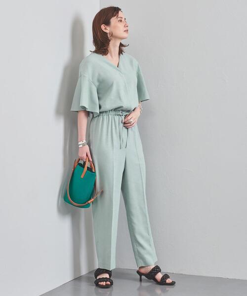 UNITED ARROWS（ユナイテッドアローズ）の「UAB フリルスリーブ