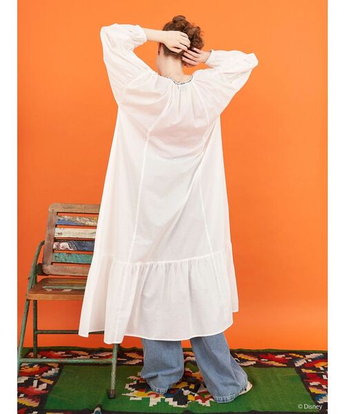 セール】Chip & Dale/刺繍ワンピース（ワンピース）｜Disney
