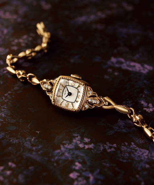 agete（アガット）の「◇数量限定◇【2018年】WINTER Limited 時計