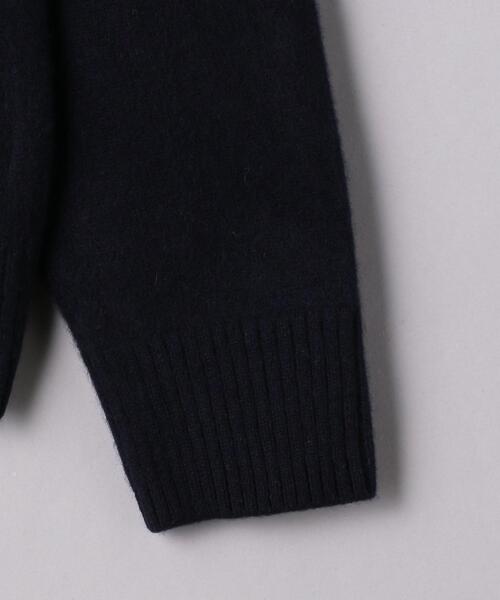 BATONER（バトナー）の「＜BATONER（バトナー）＞ フリース クルー