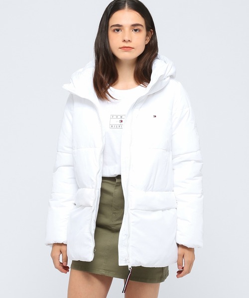 TOMMY HILFIGER（トミーヒルフィガー）の「SORONA パデッドコート