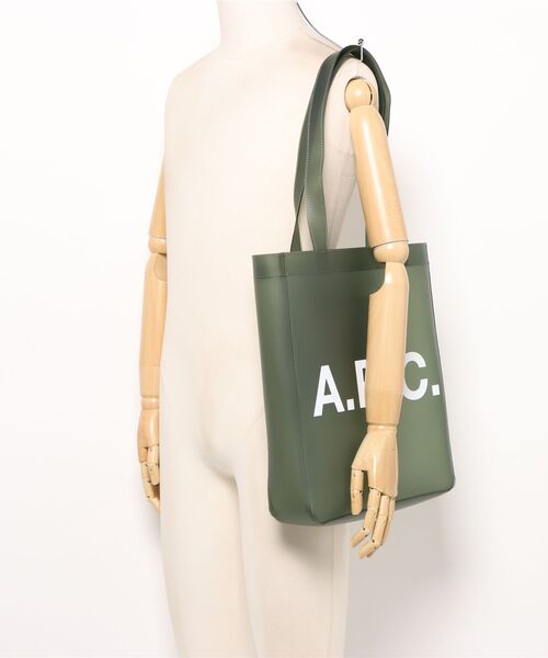 TOTE LOU（トートバッグ）｜A.P.C.（アーペーセー）のファッション通販