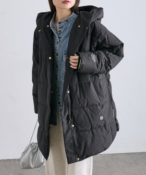 PUAL CE CIN（ピュアルセシン）の「フレンチダックダウンフードコート