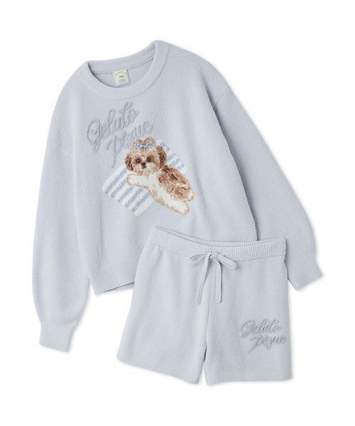 セール】【ONLINE限定】シーズージャガードプルオーバー＆ベビモコ