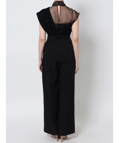 LAGUNAMOON（ラグナムーン）の「LADYエンブロイダリーツイストパンツ