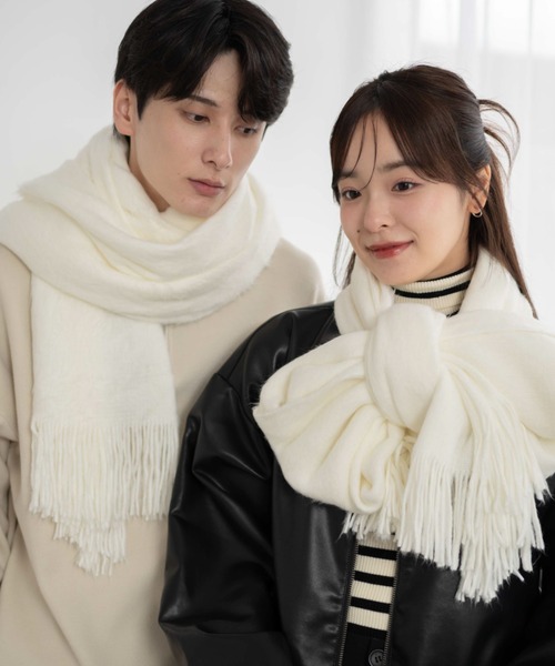 セール】WEGO/シャギーストール（マフラー）｜WEGO（ウィゴー）の