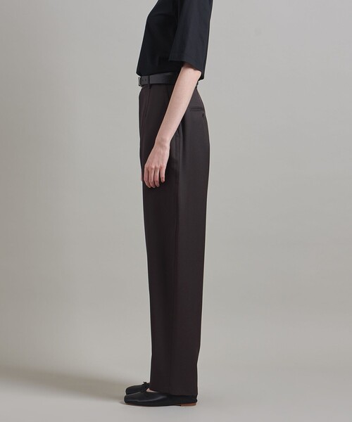 LOEFF（ロエフ）の「＜LOEFF＞ギャバ ボンタン パンツ（その他パンツ