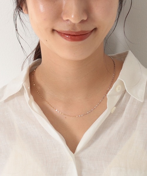 les bon bon / ヴィクトリア ネックレス ダブルカラー（ネックレス