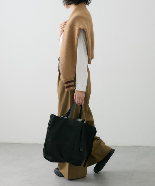 セール】《A4サイズ対応》アジャスタートートバッグ（トートバッグ
