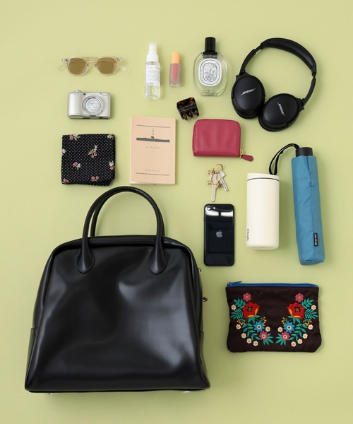 Ray BEAMS / ビッグ ボストン バッグ（ボストンバッグ）｜Ray BEAMS