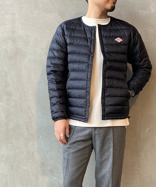 DANTON（ダントン）の「[DANTON/ダントン] インナーダウンジャケット