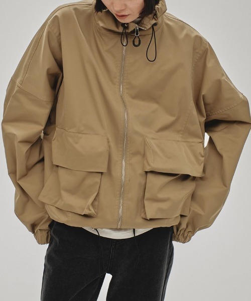 TODAYFUL（トゥデイフル）の「【TODAYFUL/トゥデイフル】Standcollar