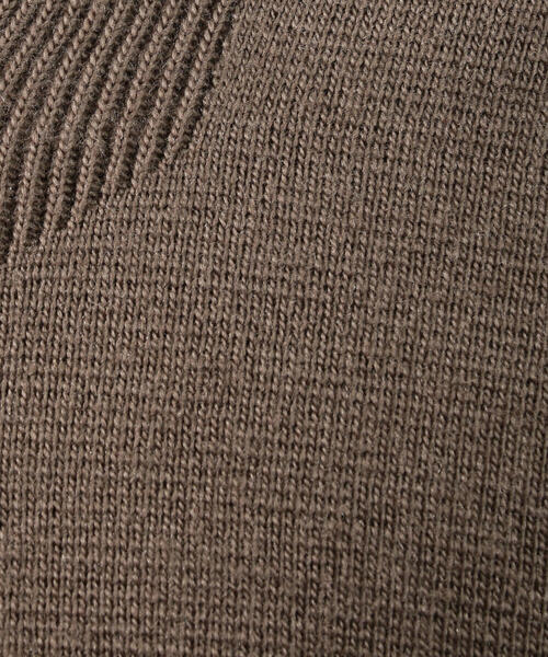 TOMORROWLAND （トゥモローランド）の「ブラッドフォードウール