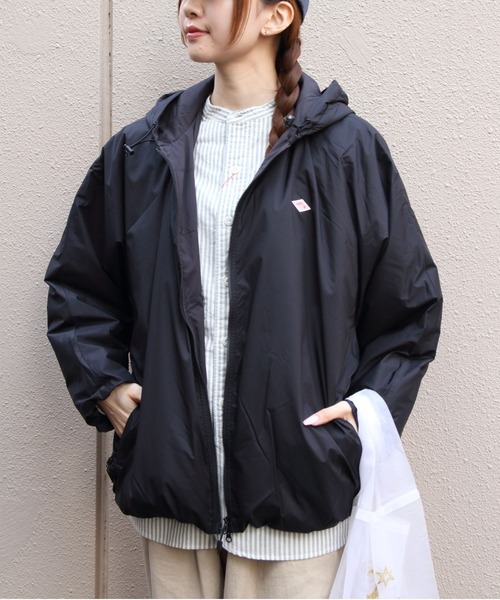 DANTON/ダントン インサレーションフーデットジャケット INSULATION