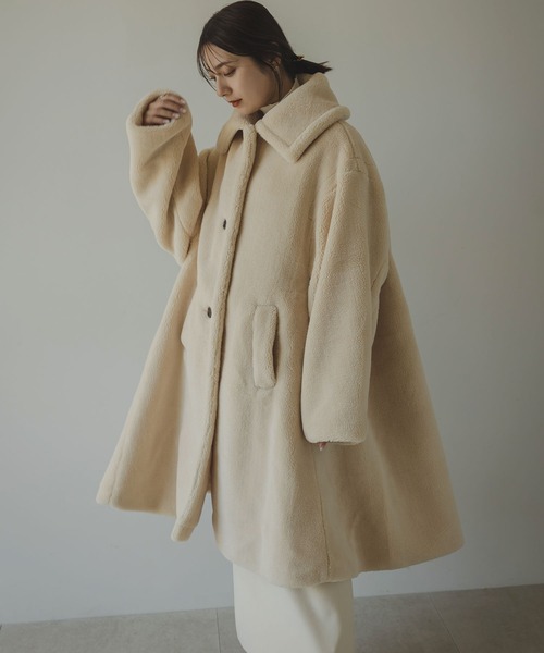 rectangle（レクタングル）の「テディベアテントコート（その他