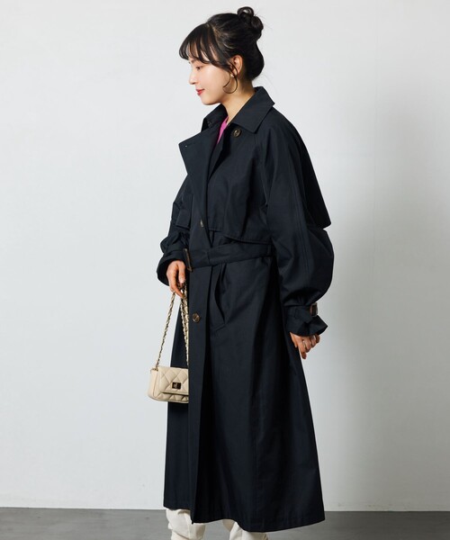 FREAK'S STORE（フリークスストア）の「【限定展開】トレンチコート