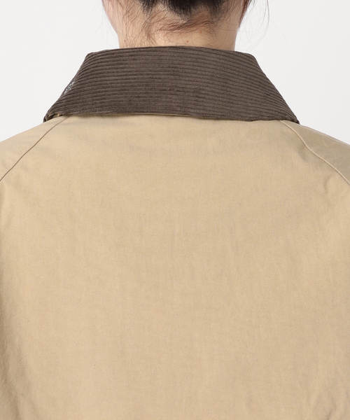 別注【Barbour/バブアー】*JS OS SPEY：ブルゾン（ブルゾン）｜JOURNAL
