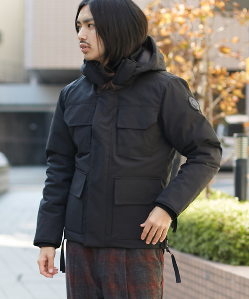 CANADA GOOSE（カナダグース）の「CANADA GOOSE カナダグース MAITLAND