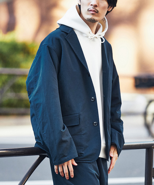 nanamica ジャケット