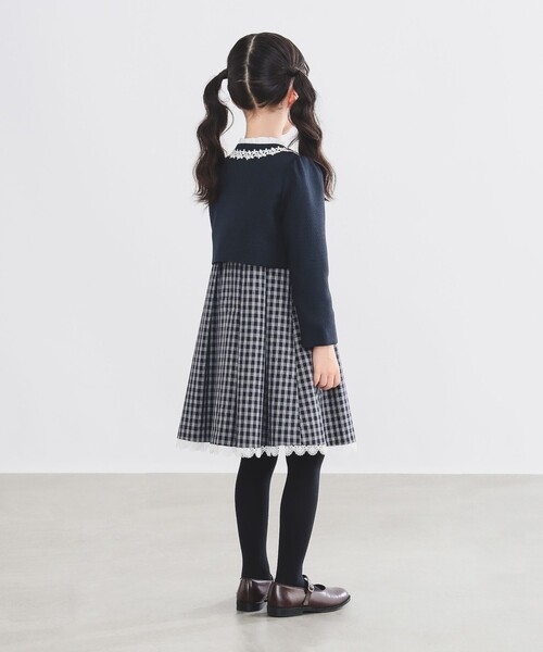 セール】【フォーマル・セレモニー】ワンピース ボレロ セット（100