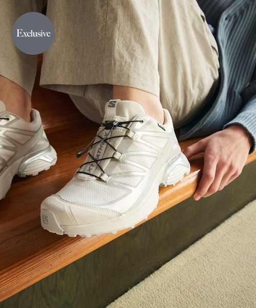 SALOMON（サロモン）の「『23-25サイズ』SALOMON Exclusive XT-PATHWAY