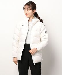 Mammut（マムート）｜ダウンジャケット/コート（ホワイト系）一覧 - WEAR