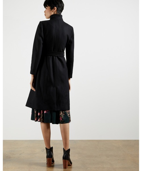 Ted Baker（テッドベーカー）の「ROSECH ウール ロングラップコート