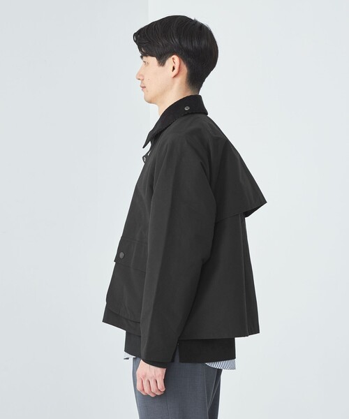 Barbour（バブアー）の「【別注】＜Barbour＞GLR トランスポート