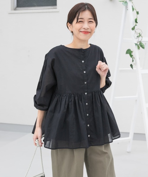 URBAN RESEARCH DOORS（アーバンリサーチドアーズ）の「コットンボイル