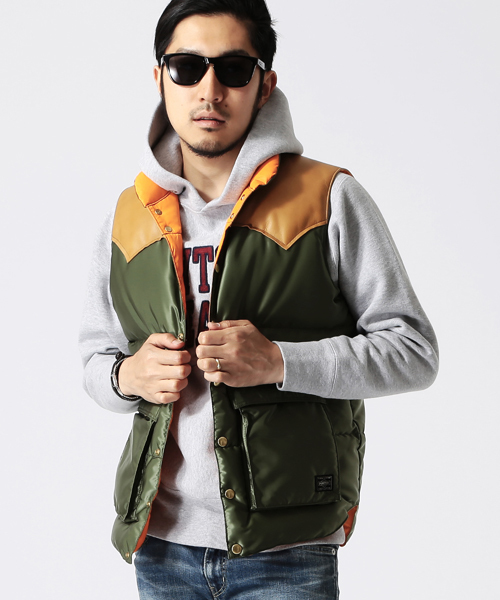 BEAMS（ビームス）の「ROCKY MOUNTAIN FEATHERBED×PORTER×BEAMS / 別注