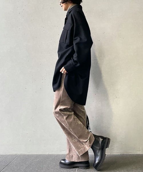 1er Arrondissement（プルミエアロンディスモン）の「圧縮ウール